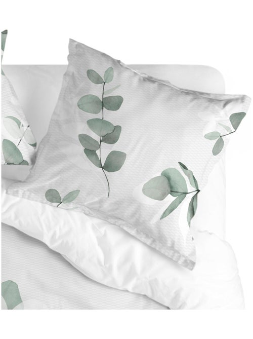 Funda de almohada Corymbia "Happyfriday" - Kiabi