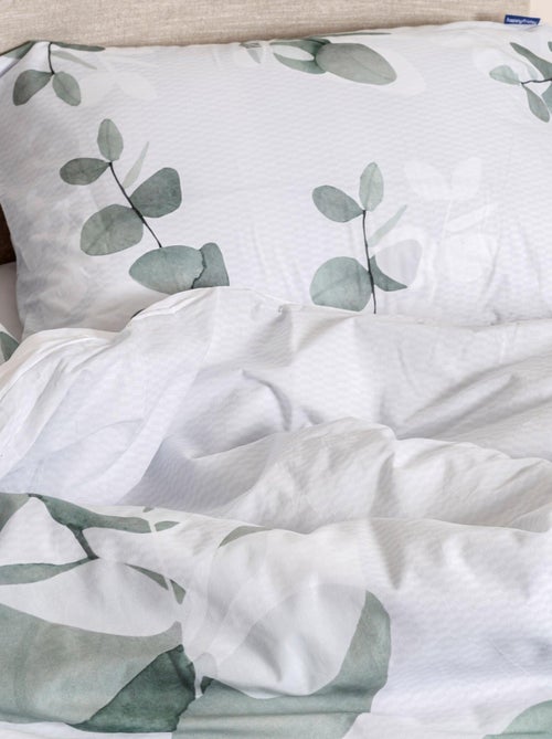 Funda de almohada Corymbia "Happyfriday" - Kiabi