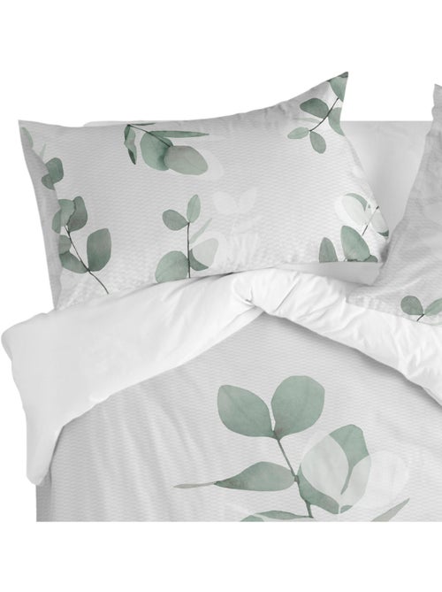 Funda de almohada Corymbia "Happyfriday" - Kiabi