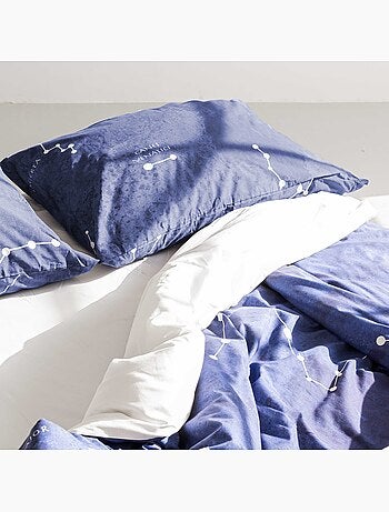 Funda de almohada Cosmos "Happyfriday