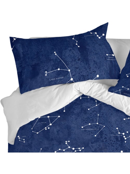 Funda de almohada Cosmos "Happyfriday" - Kiabi Funda de almohada Cosmos "Happyfriday" - Kiabi