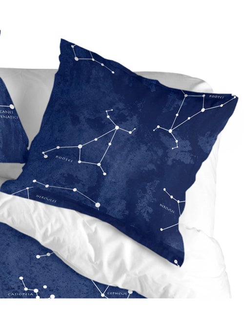Funda de almohada Cosmos "Happyfriday" - Kiabi Funda de almohada Cosmos "Happyfriday" - Kiabi