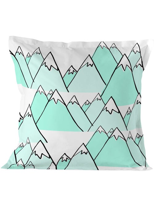 Funda de almohada Daddy bear "Happyfriday" - Kiabi