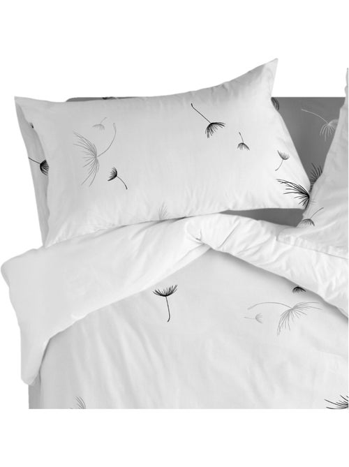 Funda de almohada Dandelion "Happyfriday" - Kiabi