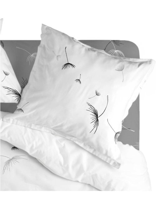Funda de almohada Dandelion "Happyfriday" - Kiabi