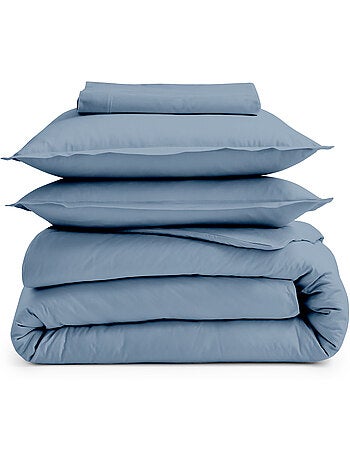 Funda de almohada de 100% algodón orgánico