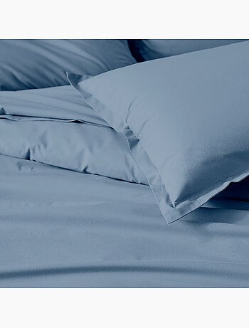 Funda de almohada de 100% algodón orgánico