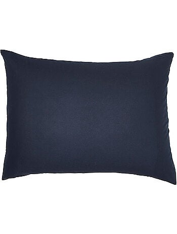 Funda de almohada de algod?n liso - Afibel