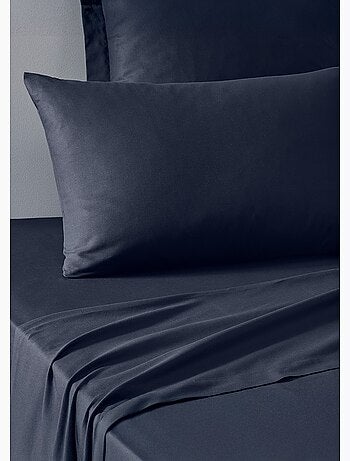 Funda de almohada de algod?n liso - Afibel