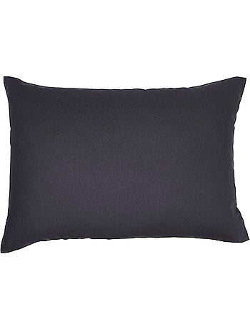 Funda de almohada de algod?n liso - Afibel