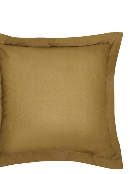 Funda de almohada de algodón liso - Afibel - Kiabi