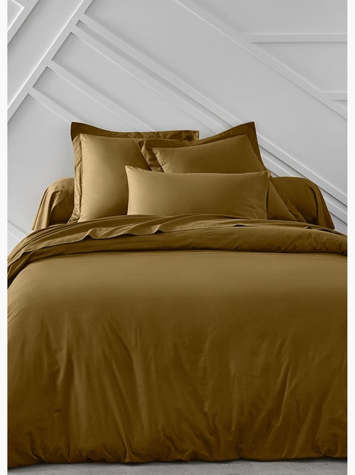 Funda de almohada de algodón liso - Afibel - Kiabi