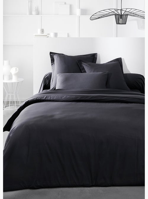 Funda de almohada de algodón liso - Afibel - Kiabi