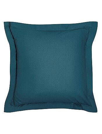 Funda de almohada de algodón liso - Afibel