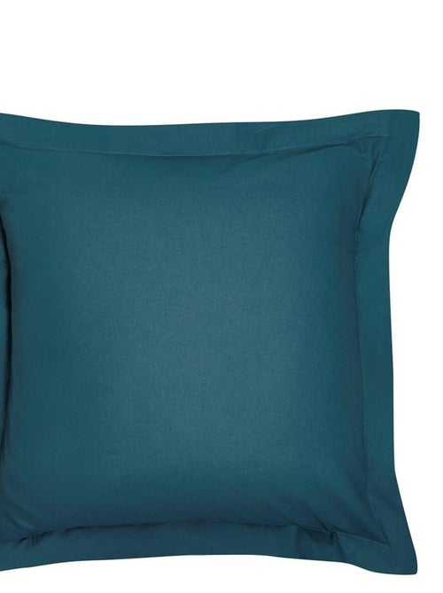 Funda de almohada de algodón liso - Afibel - Kiabi