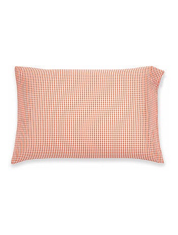 Funda de almohada de algodón orgánico