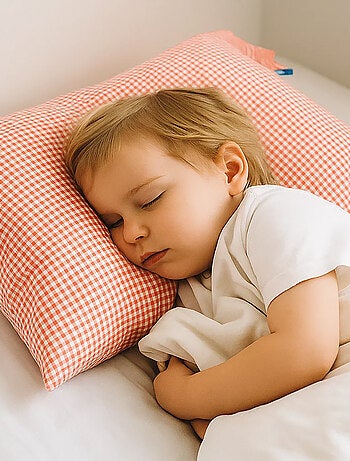 Funda de almohada de algodón orgánico