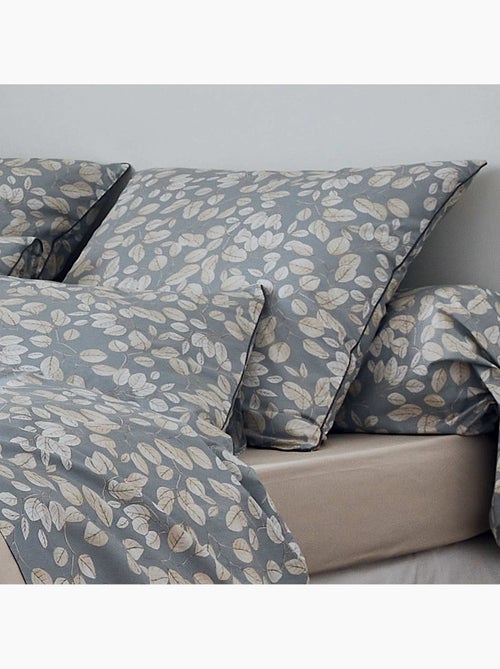 Funda de almohada de estilo acogedor - Kiabi