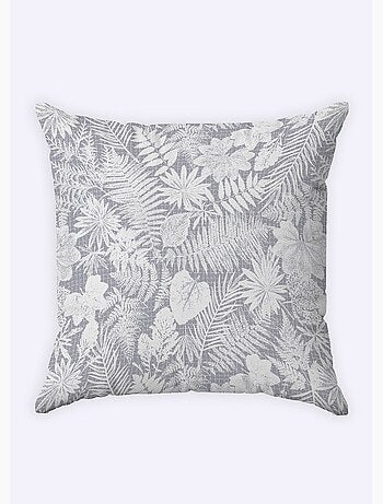 Funda de almohada de franela de algodón estampada - Afibel