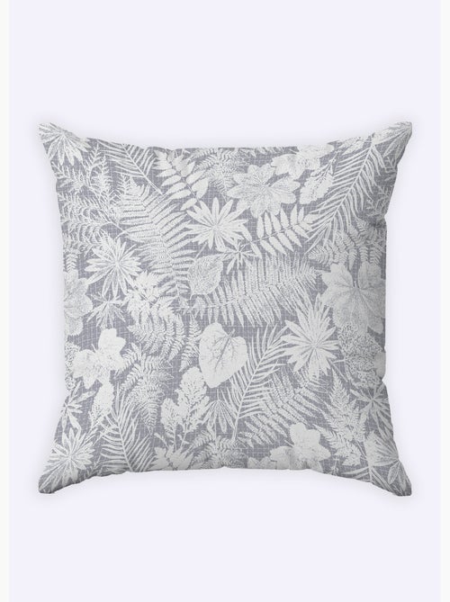 Funda de almohada de franela de algodón estampada - Afibel - Kiabi