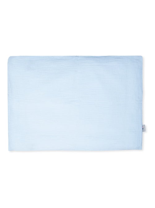 Funda de almohada de gasa de algodón, jeanne | SEVIRA KIDS - Kiabi