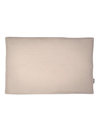 Funda de almohada de gasa de algodón, jeanne | SEVIRA KIDS