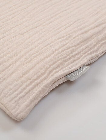 Funda de almohada de gasa de algodón, jeanne | SEVIRA KIDS