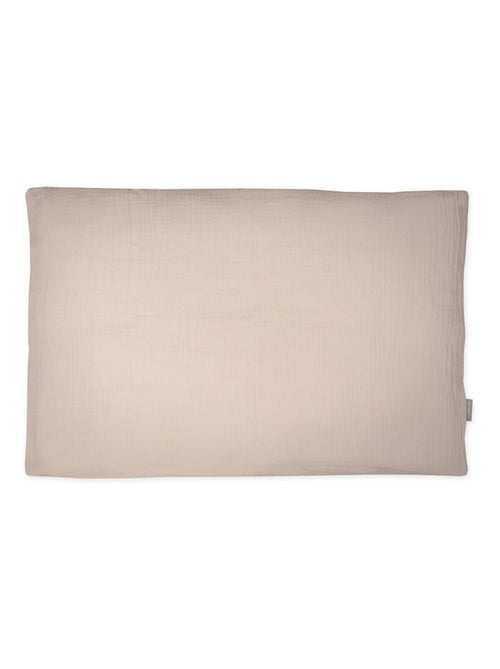 Funda de almohada de gasa de algodón, jeanne | SEVIRA KIDS - Kiabi