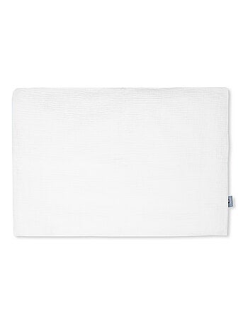 Funda de almohada de gasa de algodón, jeanne | SEVIRA KIDS