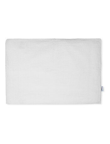 Funda de almohada de gasa de algodón, jeanne | SEVIRA KIDS