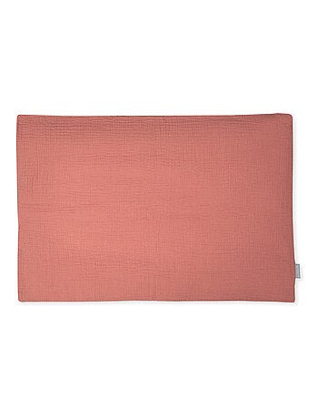 Funda de almohada de gasa de algodón, jeanne | SEVIRA KIDS