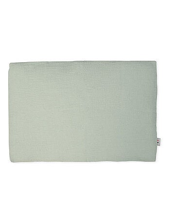 Funda de almohada de gasa de algodón, jeanne | SEVIRA KIDS