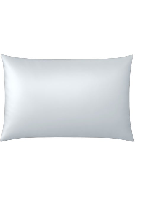 Funda de almohada de seda antiencrespamiento y antiedad - Kiabi