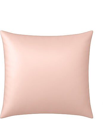 Funda de almohada de seda antiencrespamiento y antiedad
