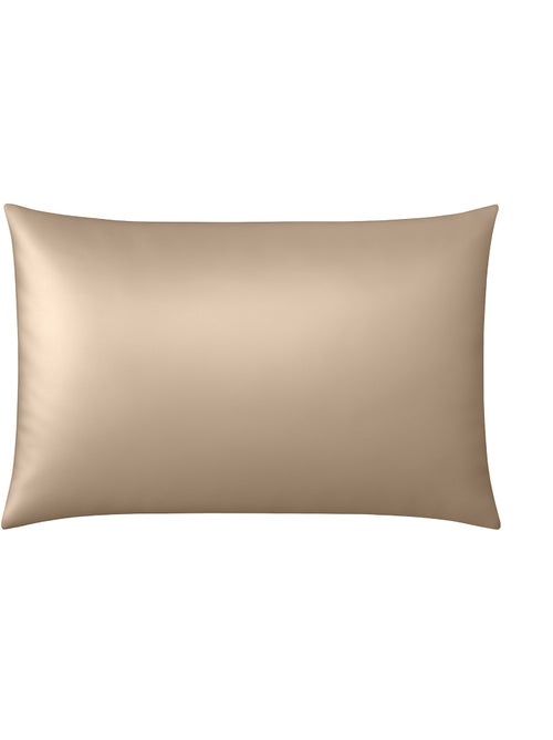 Funda de almohada de seda antiencrespamiento y antiedad - Kiabi