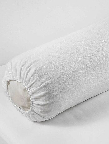 Funda de almohada de vellón 100% algodón