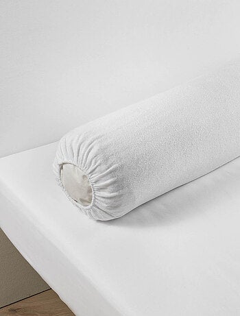 Funda de almohada de vellón 100% algodón