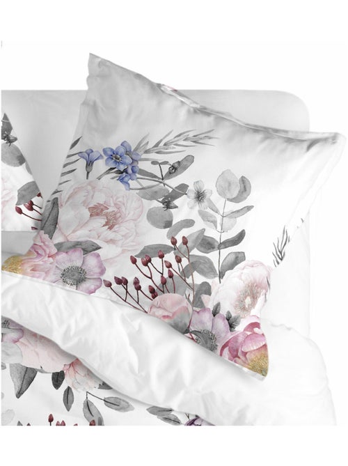 Funda de almohada Delicate bouquet "Happyfriday" - Kiabi