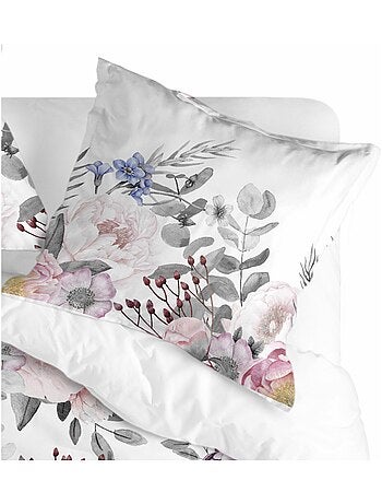 Funda de almohada Delicate bouquet "Happyfriday