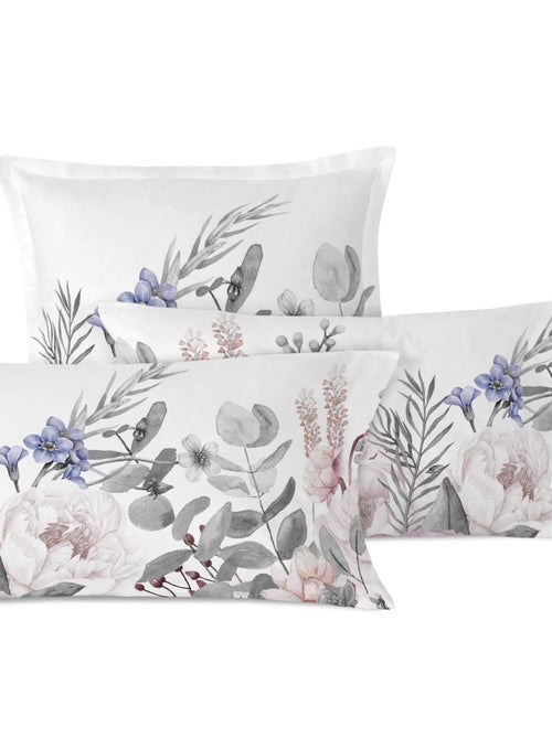 Funda de almohada Delicate bouquet "Happyfriday" - Kiabi