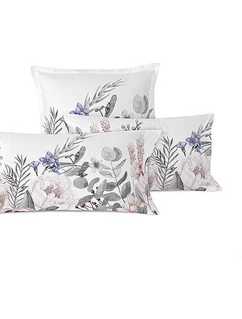 Funda de almohada Delicate bouquet "Happyfriday