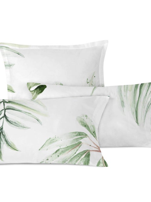 Funda de almohada Delicate "Happyfriday" - Kiabi