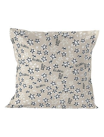 Funda de almohada Dino friends "Happyfriday