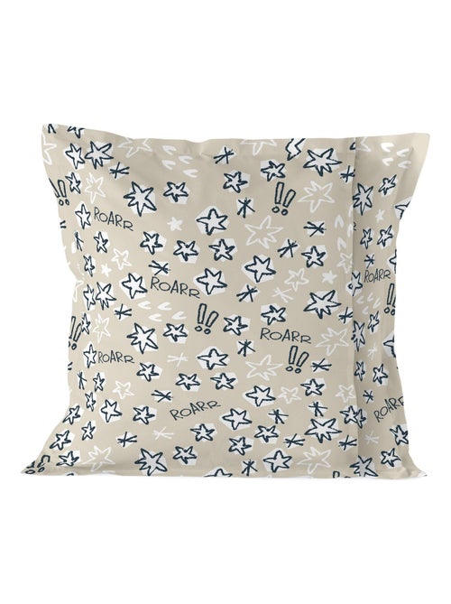 Funda de almohada Dino friends "Happyfriday" - Kiabi