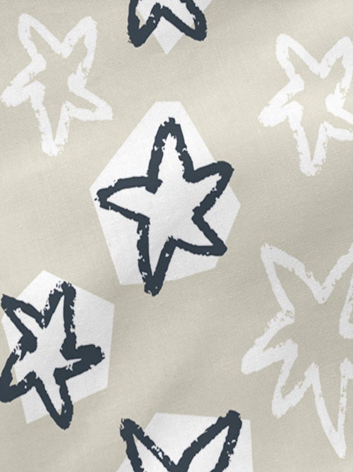 Funda de almohada Dino friends "Happyfriday" - Kiabi