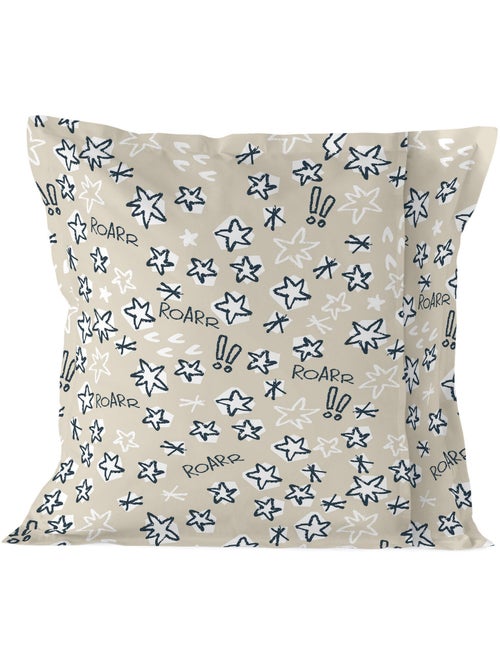 Funda de almohada Dino friends "Happyfriday" - Kiabi
