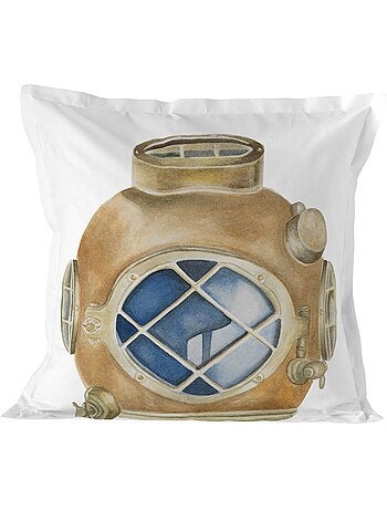 Funda de almohada diving suit "happyfriday