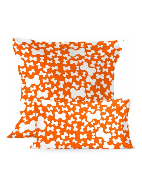 Funda de almohada Dogs "Happyfriday" - Kiabi