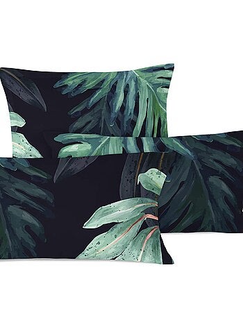 Funda de almohada Ebony "Happyfriday