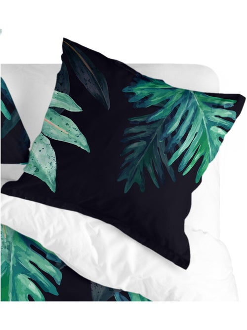 Funda de almohada Ebony "Happyfriday" - Kiabi